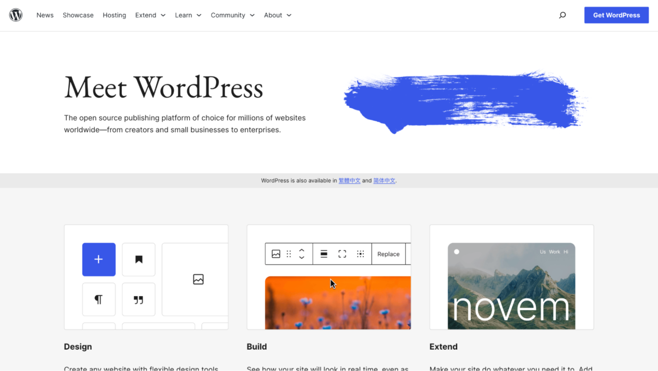 Wordpress.org