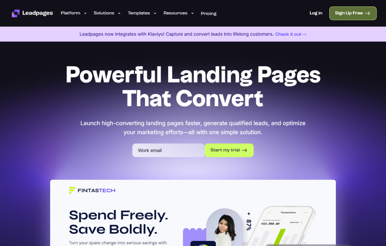  Leadpages