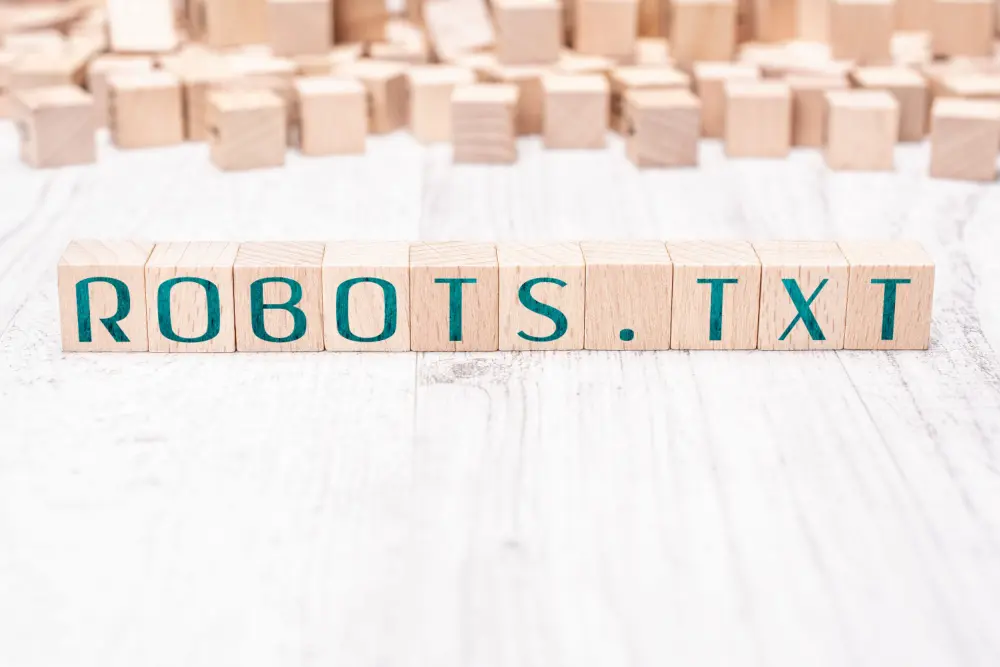 如何設定Robots.txt