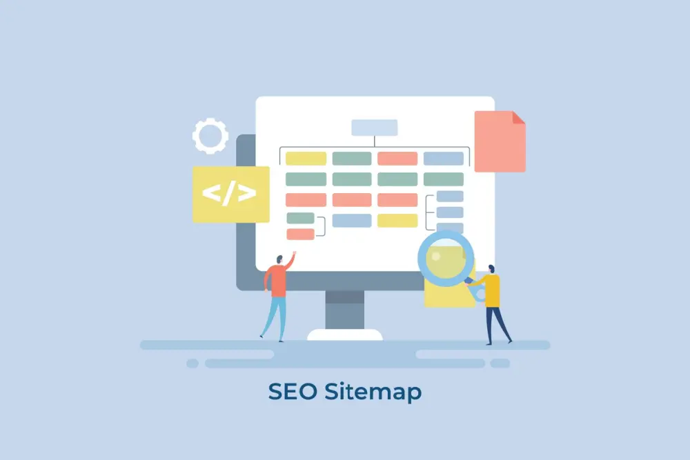 說明什麼是sitemap