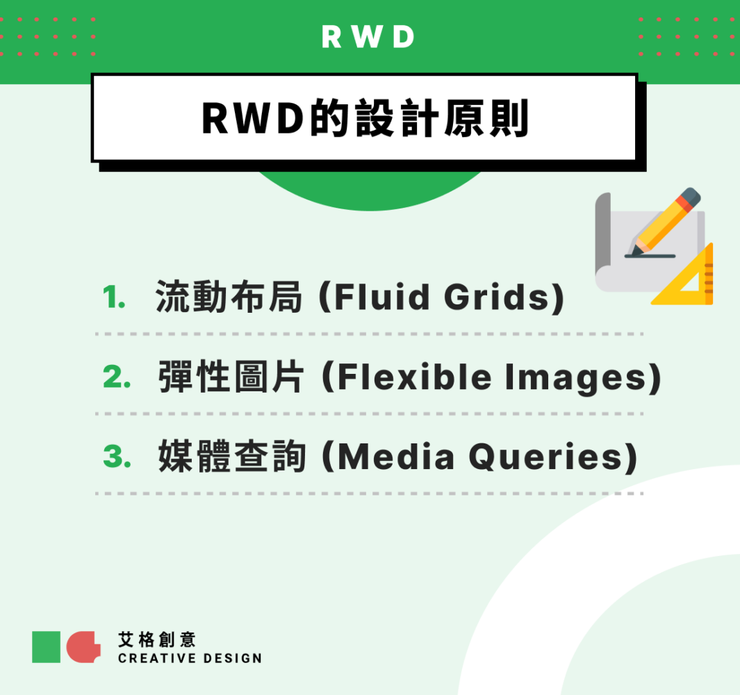 RWD設計原則